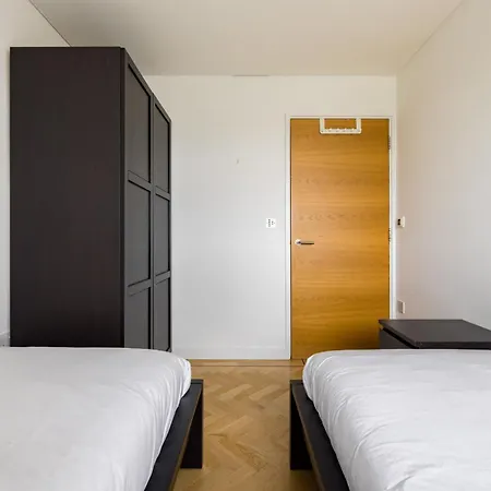 Spacious, Modern 3-Bed Home